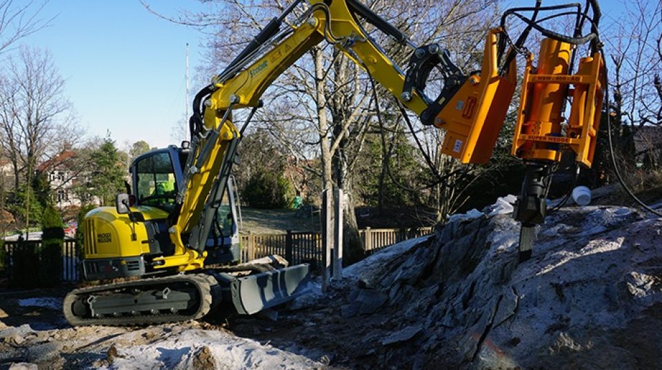 Trädgårdsarbete-projekt i Huddinge