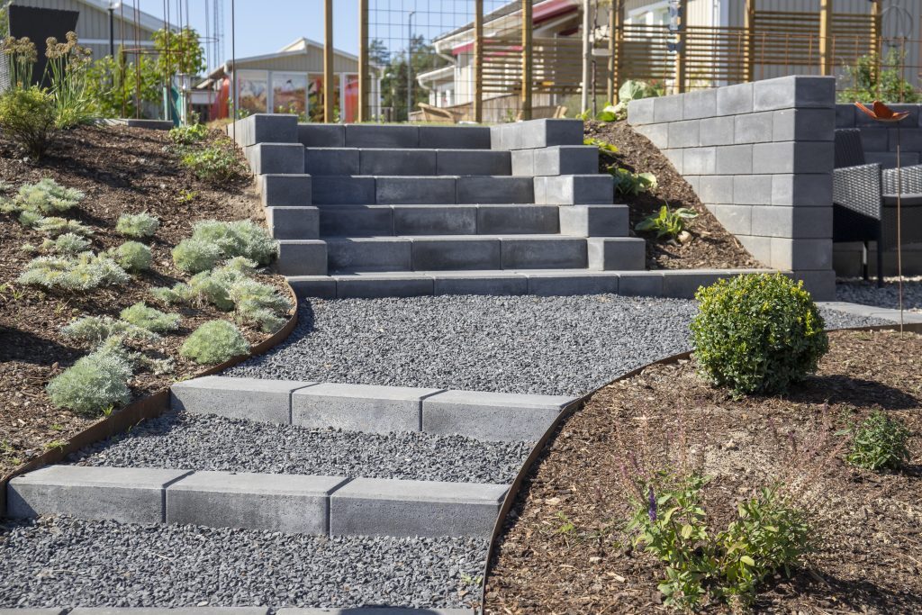 Trädgårdsarbete-projekt i Huddinge