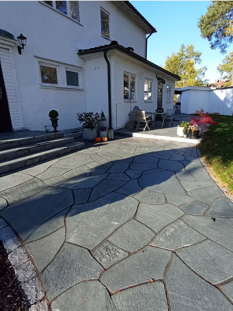 Trädgårdsarbete-projekt i Huddinge