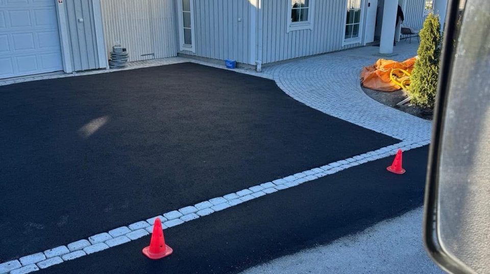 Trädgårdsarbete-projekt i Huddinge