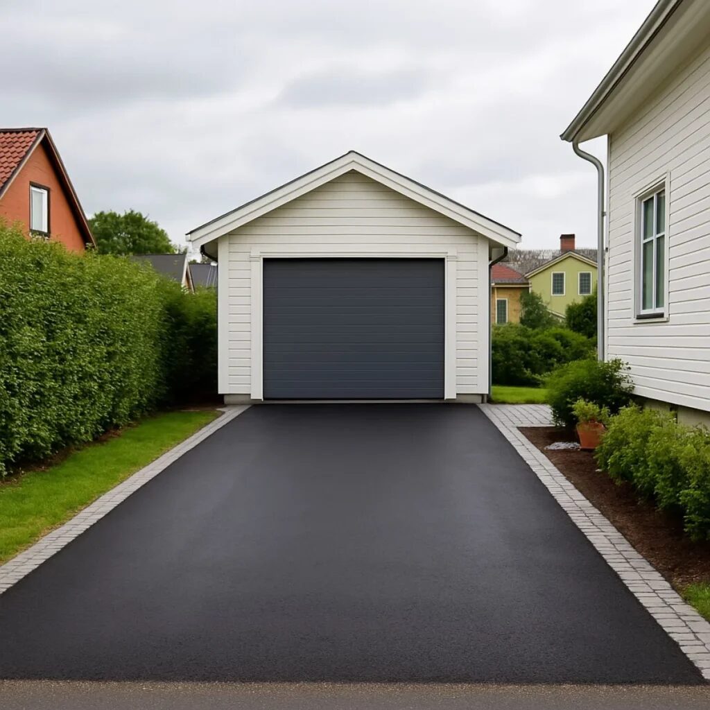 Trädgårdsarbete-projekt i Huddinge
