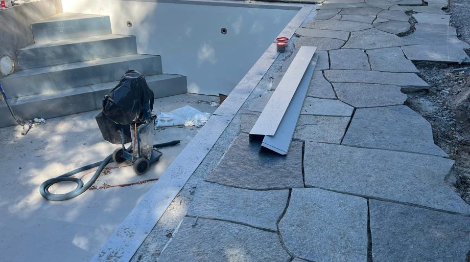 Trädgårdsarbete-projekt i Huddinge